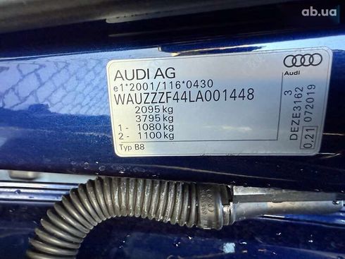 Audi A4 2019 - фото 27