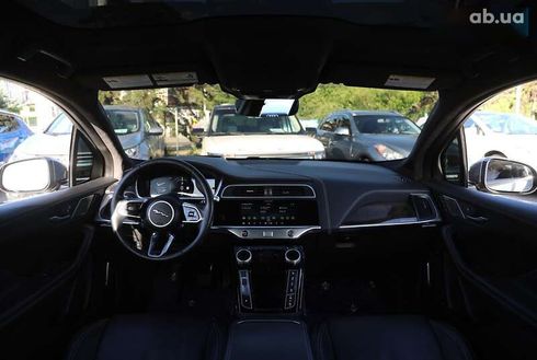 Jaguar I-Pace 2019 - фото 12