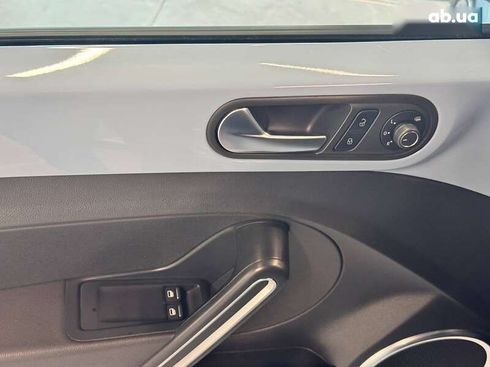 Volkswagen Beetle 2015 - фото 19