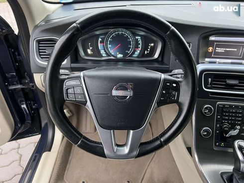 Volvo S60 2014 - фото 18