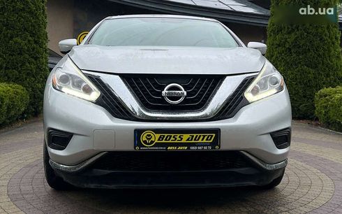 Nissan Murano 2015 - фото 2