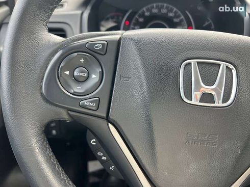 Honda CR-V 2012 - фото 14