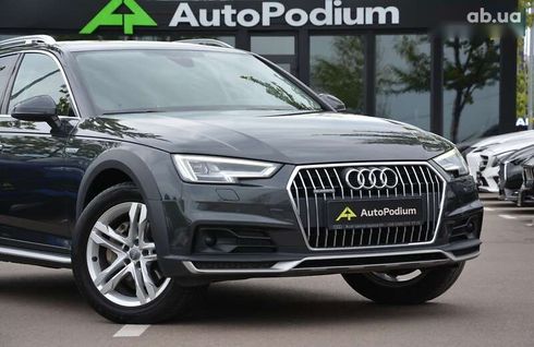 Audi a4 allroad 2017 - фото 2