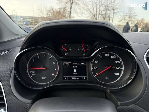 Chevrolet Cruze 2018 - фото 20