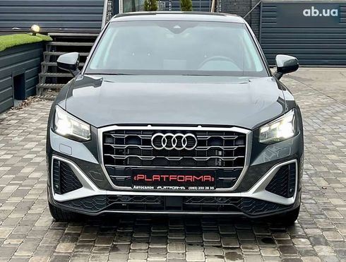 Audi Q2 2023 - фото 3