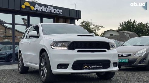Dodge Durango 2017 - фото 14