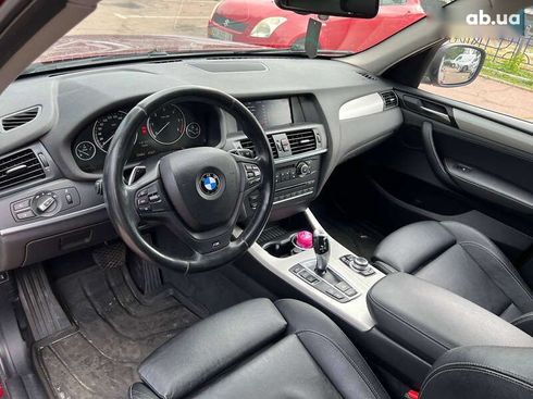 BMW X3 2013 - фото 11