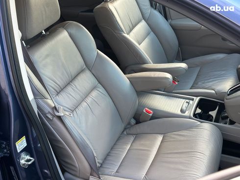 Honda CR-V 2012 синий - фото 26