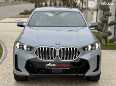 Продаж вживаних BMW X6 в Одеській області - купити на Автобазарі