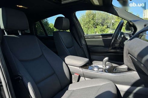 BMW X4 2017 - фото 22