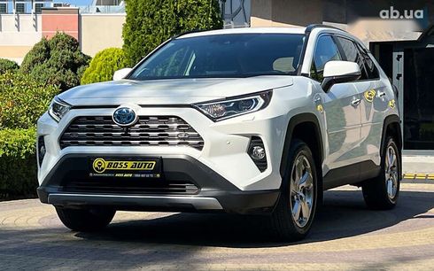 Toyota RAV4 2019 - фото 3
