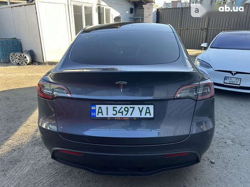 Tesla Model Y 2022 - фото 6