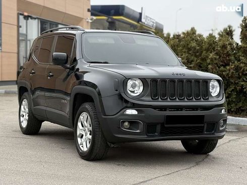 Jeep Renegade 2016 - фото 15