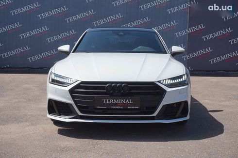 Audi A7 2021 - фото 2