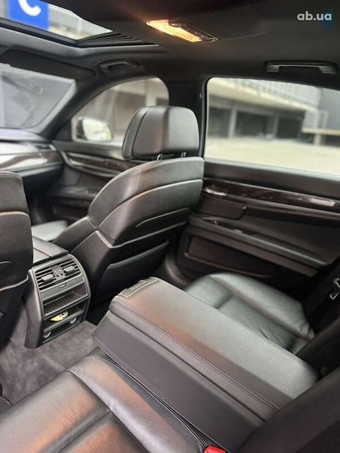 BMW 7 серия 2011 - фото 16