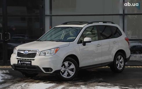 Subaru Forester 2015 - фото 3