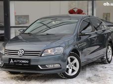 Продажа б/у Volkswagen Passat 2012 года в Харькове - купить на Автобазаре