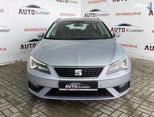 SEAT Leon 2018 - фото 2