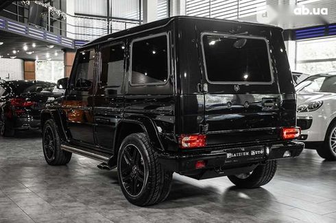 Mercedes-Benz G-Класс 2015 - фото 8