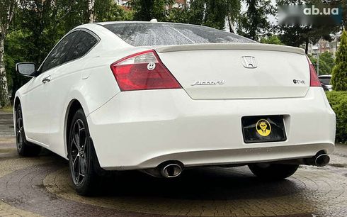Honda Accord 2012 - фото 5