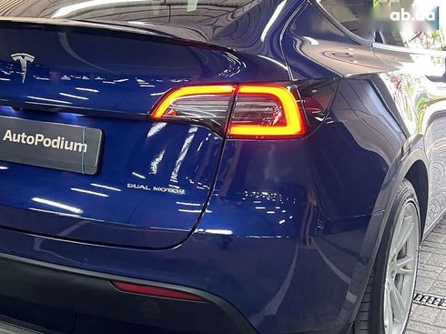 Tesla Model Y 2021 - фото 12