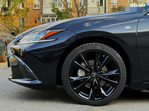 Lexus ES 2023 - фото 15