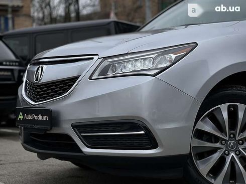 Acura MDX 2014 - фото 2