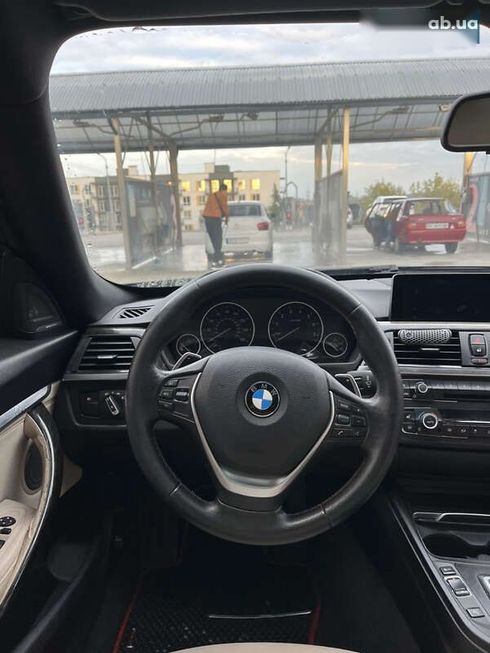 BMW 3 серия 2015 - фото 11