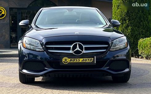 Mercedes-Benz C-Класс 2015 - фото 2