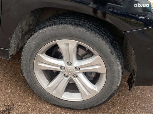 Toyota Highlander 2008 - фото 21