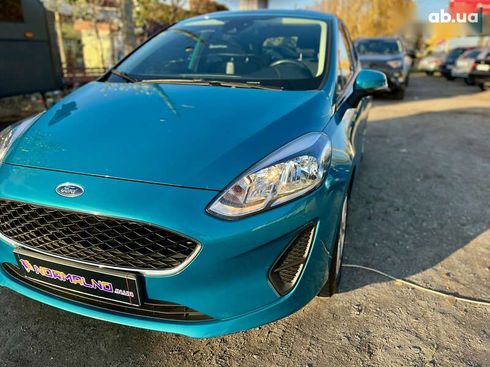 Ford Fiesta 2018 - фото 27