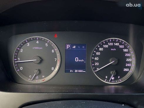 Hyundai Sonata 2015 - фото 12