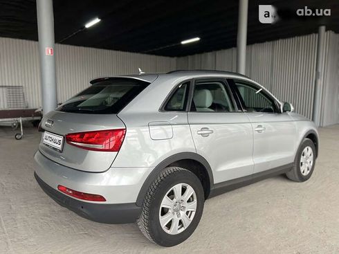 Audi Q3 2013 - фото 4