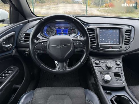 Chrysler 200 2015 - фото 24
