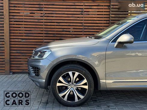 Volkswagen Touareg 2016 - фото 6