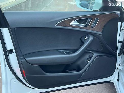 Audi A6 2016 - фото 21