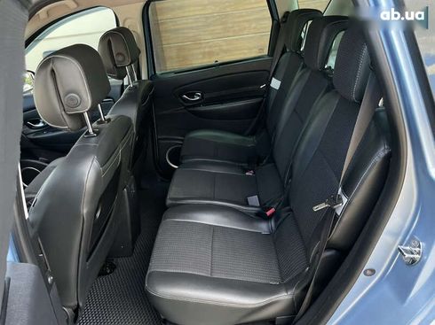 Renault Scenic 2011 - фото 28
