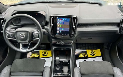 Volvo C40 Recharge 2023 - фото 13