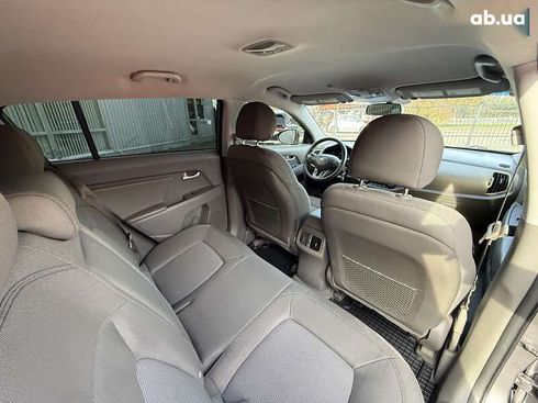 Kia Sportage 2014 - фото 30