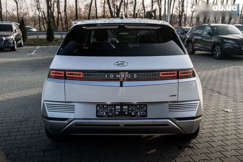 Hyundai Ioniq 5 2022 - фото 22