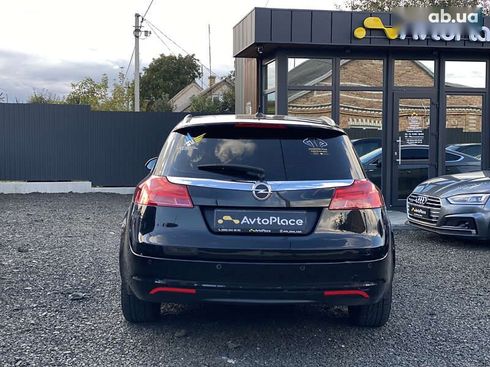 Opel Insignia 2011 - фото 3