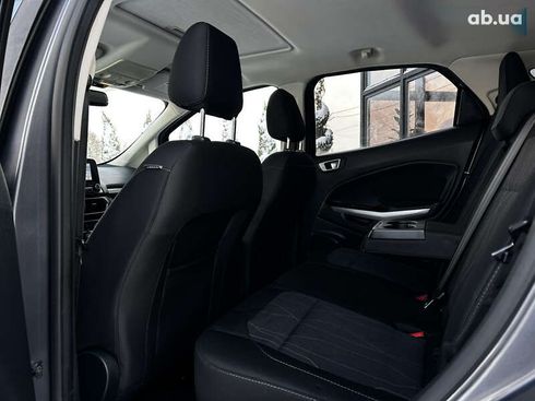 Ford EcoSport 2018 - фото 19