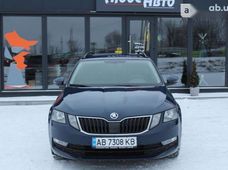 Продаж вживаних Skoda Octavia у Вінниці - купити на Автобазарі