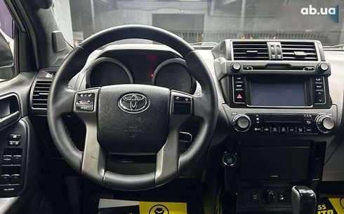 Toyota Land Cruiser Prado 2015 - фото 13