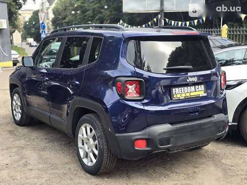 Jeep Renegade 2019 - фото 5