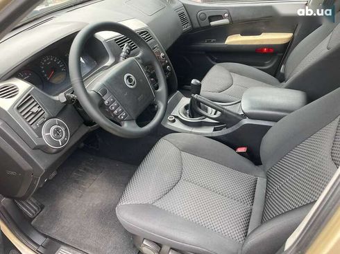 SsangYong Kyron 2008 - фото 25