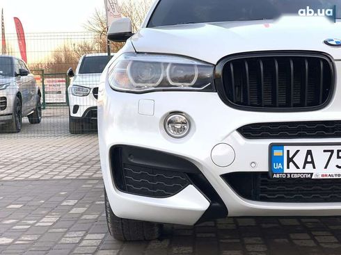 BMW X6 2015 - фото 11