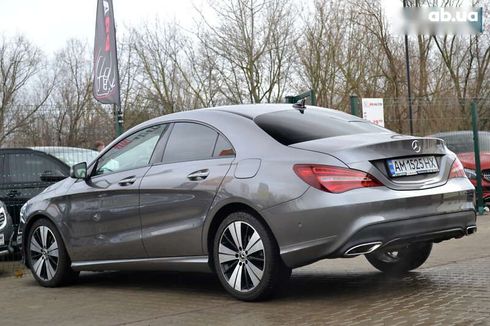 Mercedes-Benz CLA-Класс 2018 - фото 20