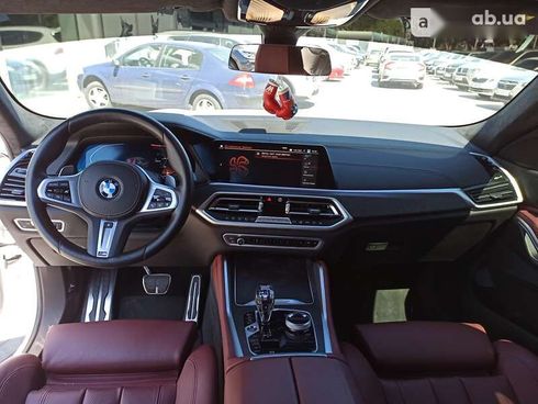 BMW X6 2022 - фото 22