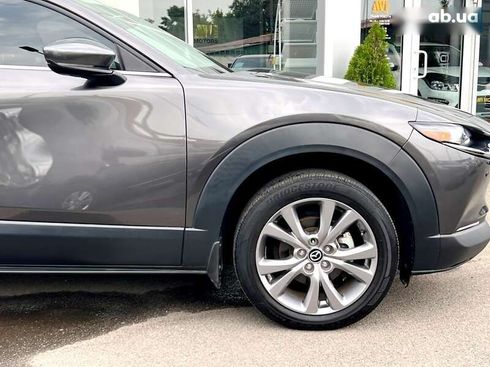 Mazda CX-30 2021 - фото 25